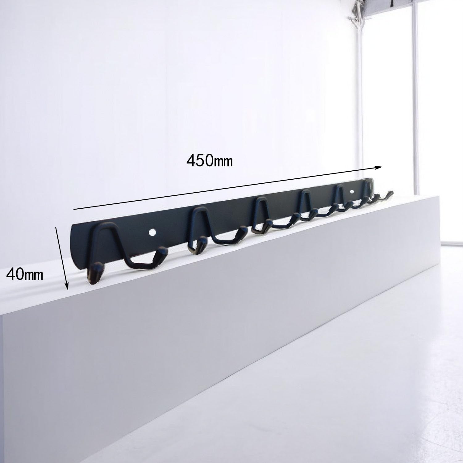 Coal 展示 店用 wall hanging rack ビーニー 収納 コール Coal 展示 店用 wall hanging rack ビーニー 収納 コール